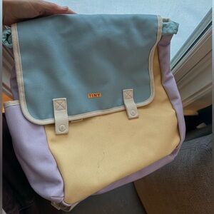 Tiny Cottons kids backpack nwot